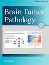 Brain Tumor Pathology杂志封面